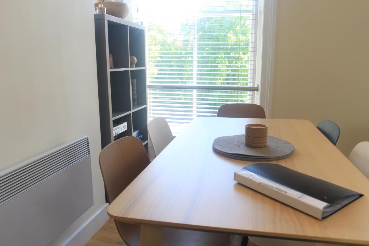 Apartment 6 Easby Hall Scarborough Luaran gambar