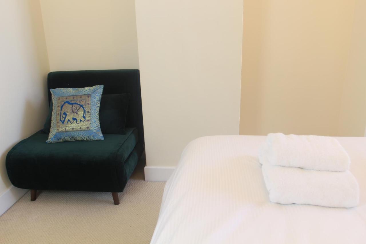 Apartment 6 Easby Hall Scarborough Luaran gambar