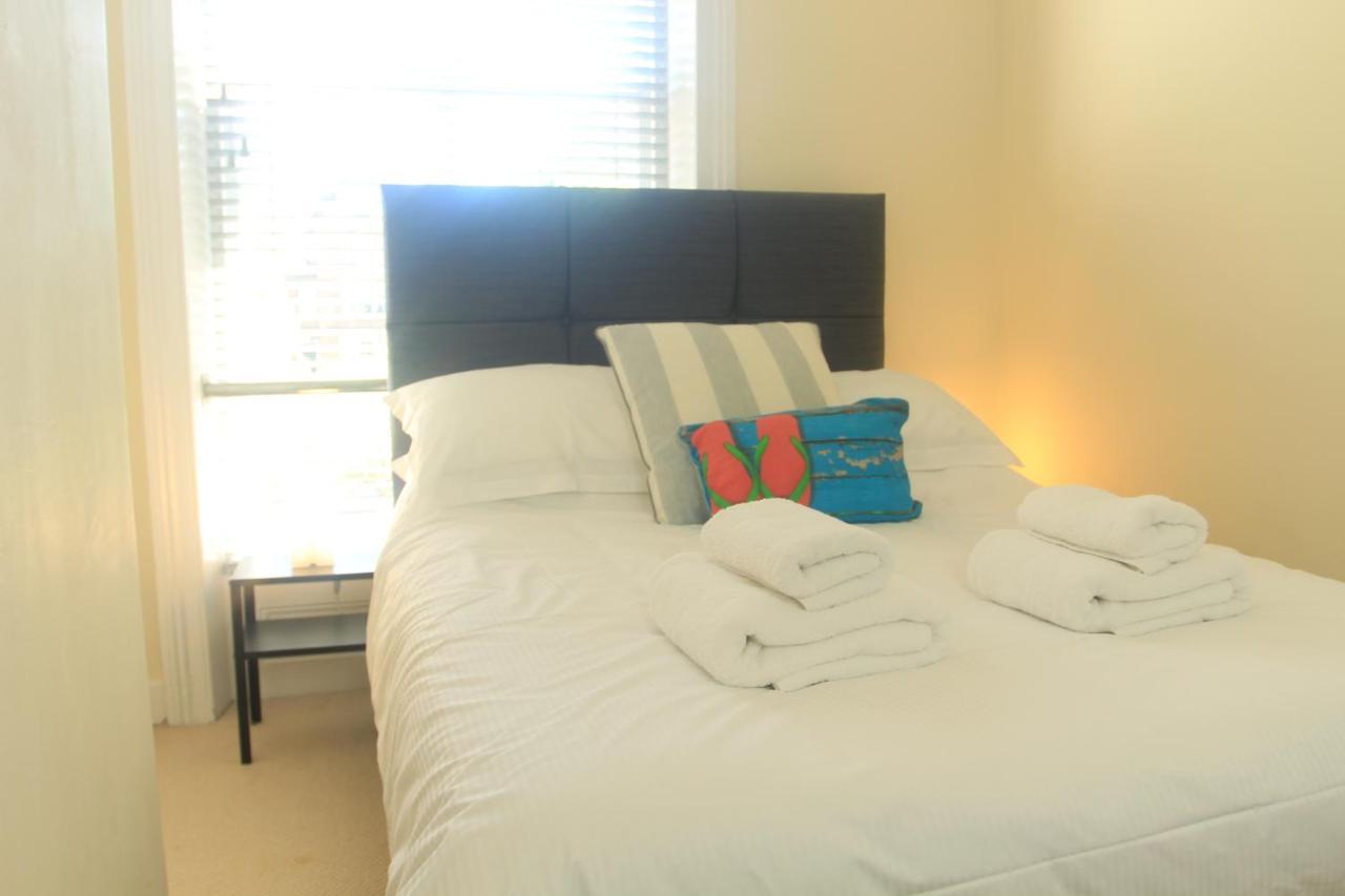 Apartment 6 Easby Hall Scarborough Luaran gambar