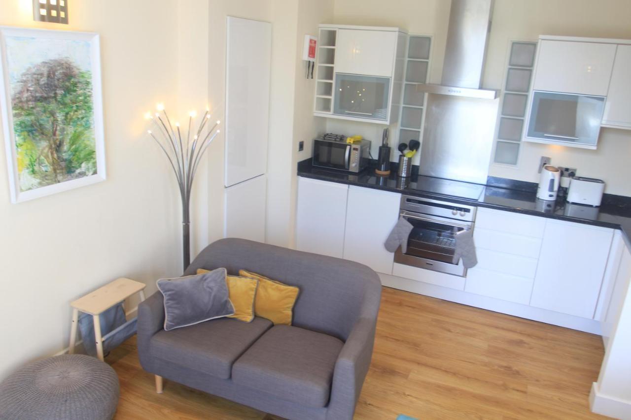 Apartment 6 Easby Hall Scarborough Luaran gambar
