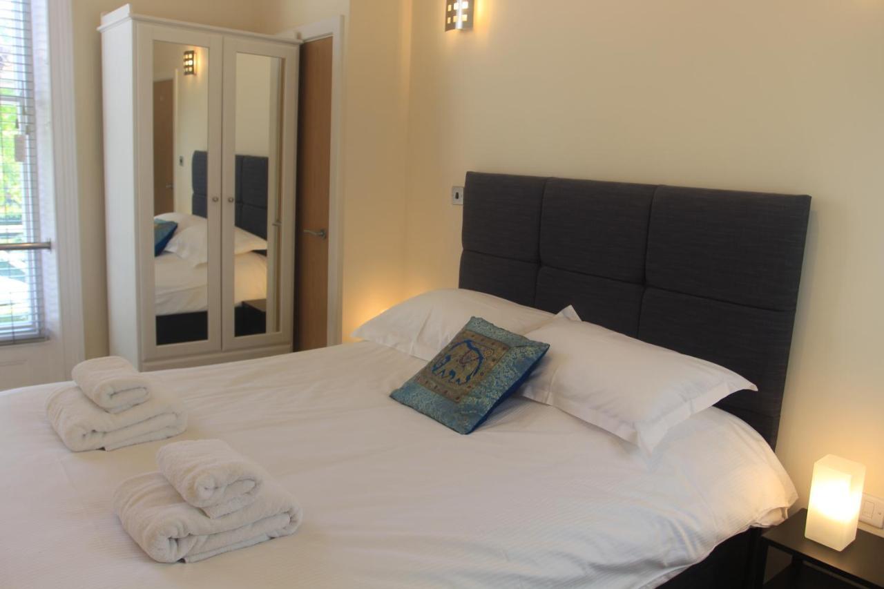 Apartment 6 Easby Hall Scarborough Luaran gambar